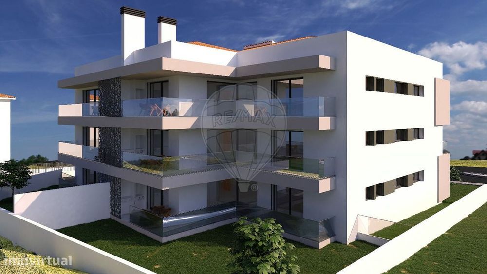 Apartamento T2 para venda — Batalha, Leiria