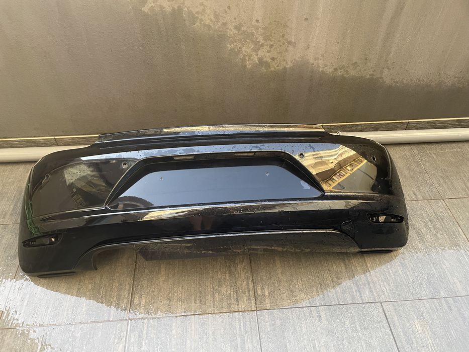 Parachoques Traseiro VW Scirocco Original Pré-Facelift e Peças Várias