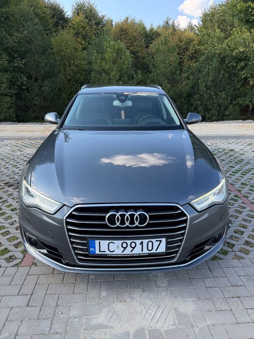 Audi A6 Avant