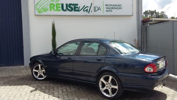 Para Peças Jaguar X-Type (Cf1)