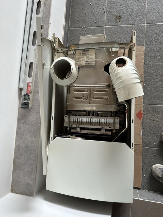Vaillant Thermoblock atmo Tec VCW 204 XEU HL (t3)