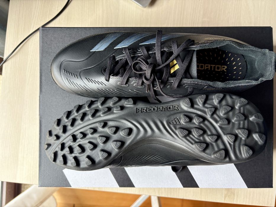 Chuteiras Adidas Predator League Turf