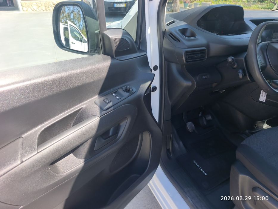 Peugeot partner 1.6 HDI nacional