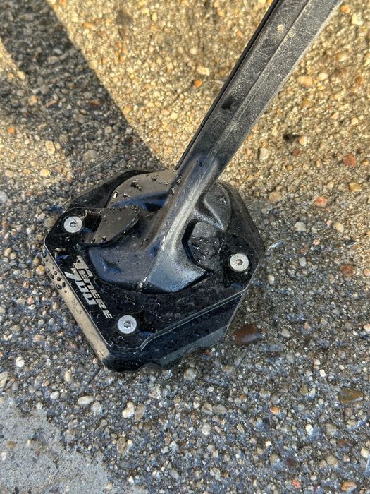 YAMAHA TENERE 700  como nova