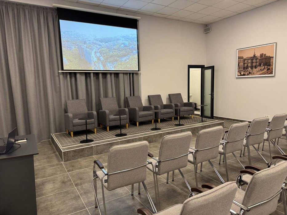 Оренда конференц залу Подол 200м2 , 650грн./м2 , 2500грн./год.