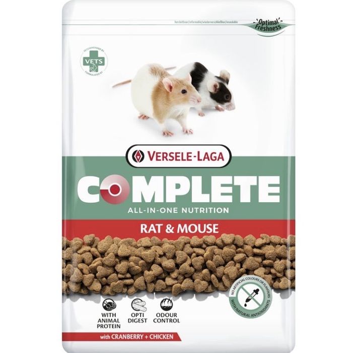 KARMA DLA SZCZURA Versele Laga Complete