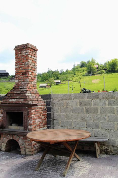 Садиба "У Бервінових" ЧАН, Відпочинок в Карпатах