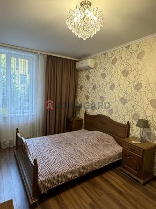 Квартира 45 м2 з гардеробною в ЖК Комфорт Таун