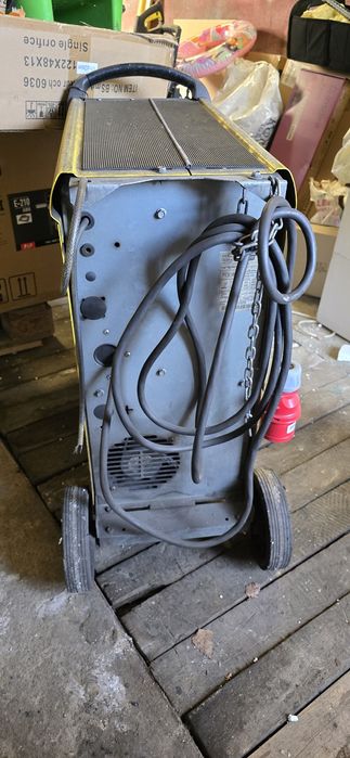 Spawarka Esab Mig c340 PRO