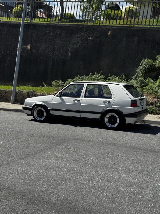 VW Golf 2 mtdi gtd