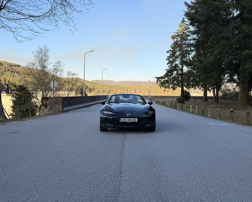 Mazda MX-5 ND 1.5 131cv