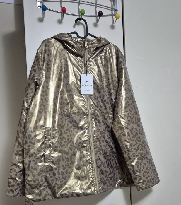 Parka reversível XXL