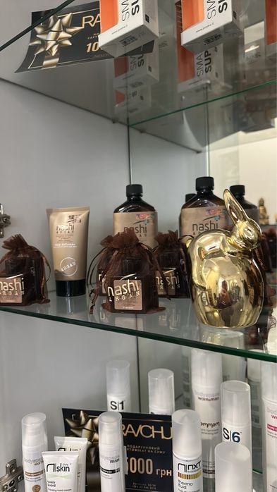 Оренда перукарського крісла