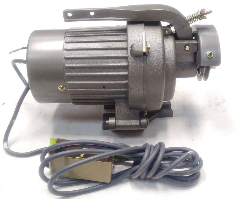 Двигатель мотор Wastema 33221 для промышленных швейных машинок, новый