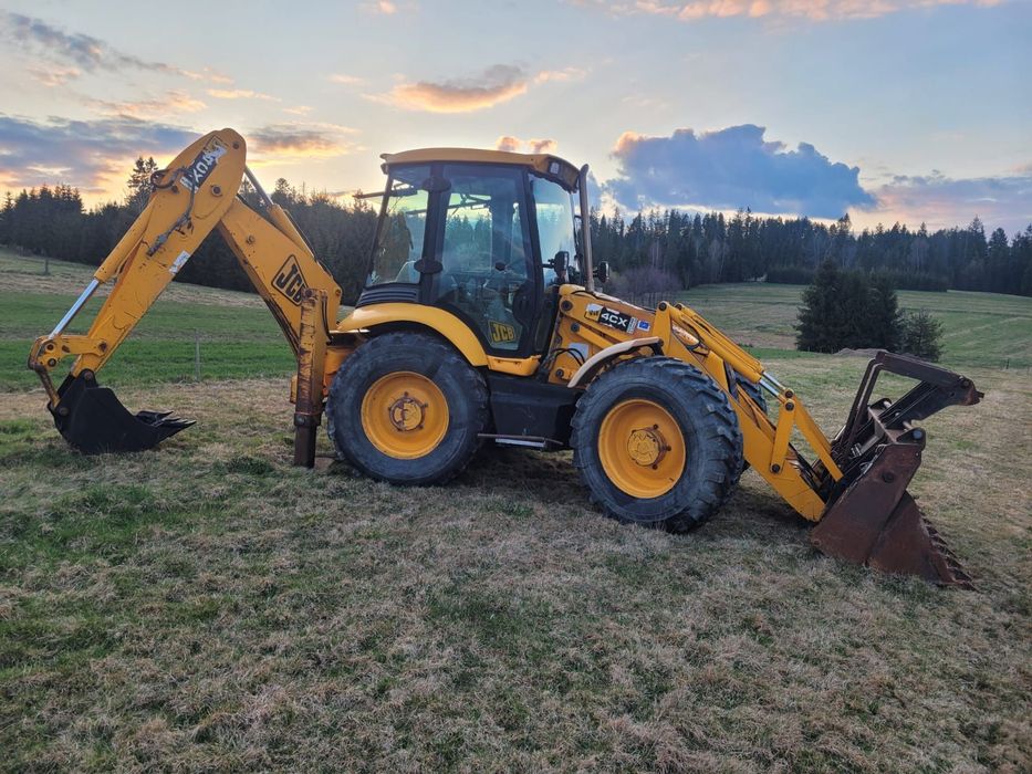 JCB 4CX  3CX Super