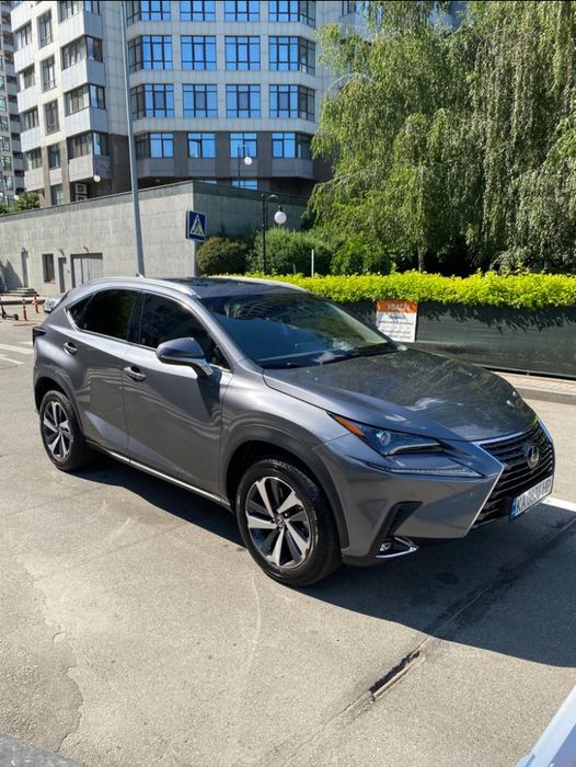 Lexus NX2018, 51.000 km