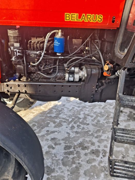 Sprzedam mtz belarus pronar