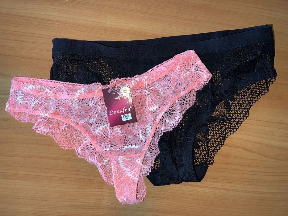 Жіночі трусики, розмір М та С