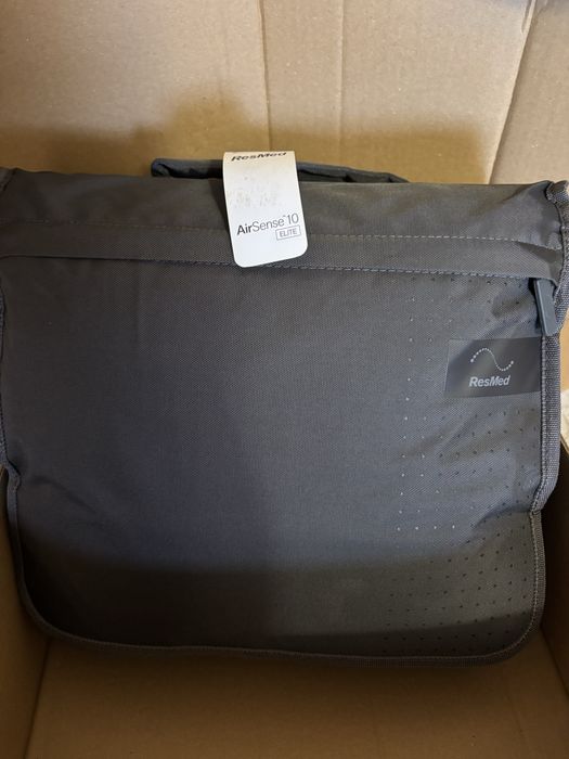 Aparat do leczenia bezdechu sennego AirSense 10 Elite