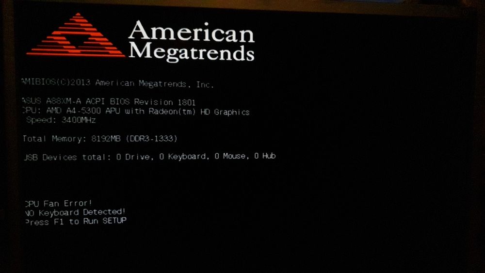 ASUS A88XM-A AMD A4 5300,DDR3 8GB FM2 100% sprawne Super Stan.