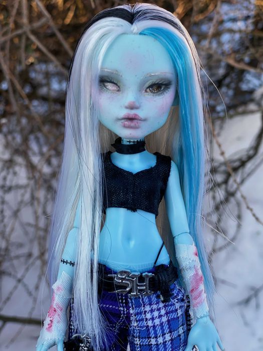 monster high lalka frankie g3