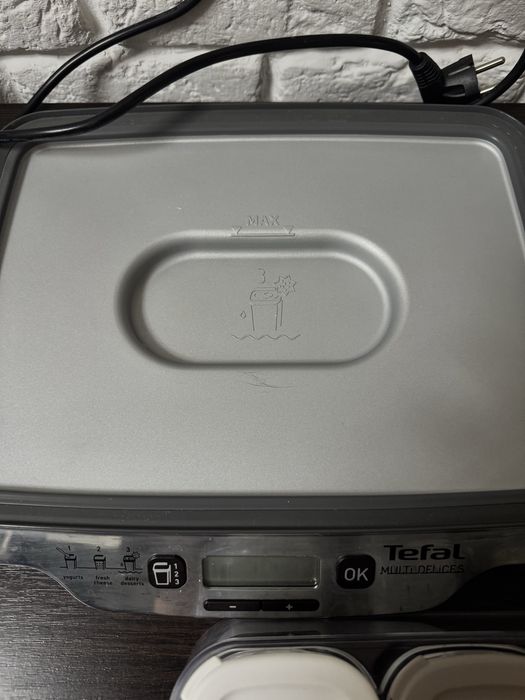 Йогуртница «Tefal»