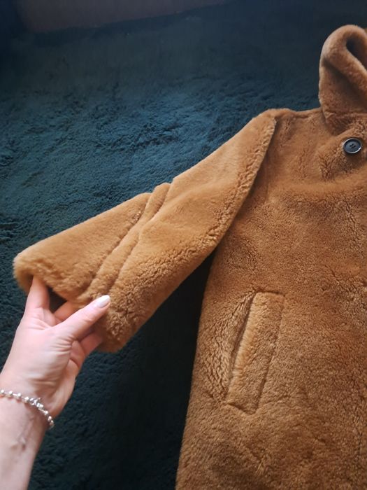 Futro 100% wełna Ochnik