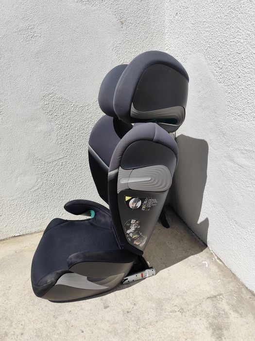 Cadeira auto Cybex