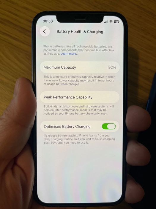iPhone 12 64Gb stan BDB lub wymiana na Android