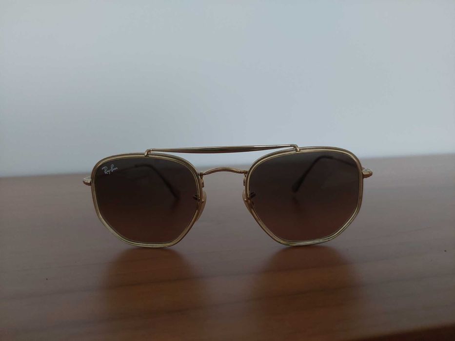 Óculos de sol Ray Ban The Marshall II