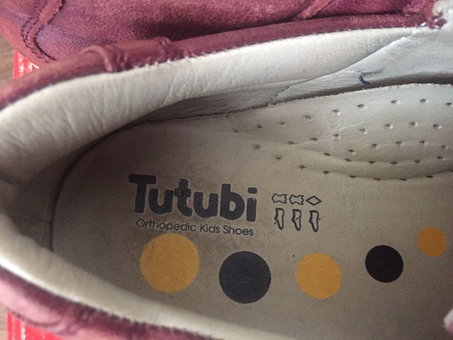 Мокасины Tutubi р 38