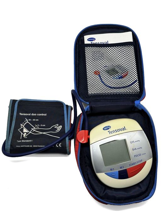 Hartmann TENSOVAL Duo Control Tensiometro
