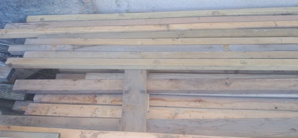 Sosna cheblowana grubości 5,1mm4,5mm szerokość od 10cmdo20cm długość o