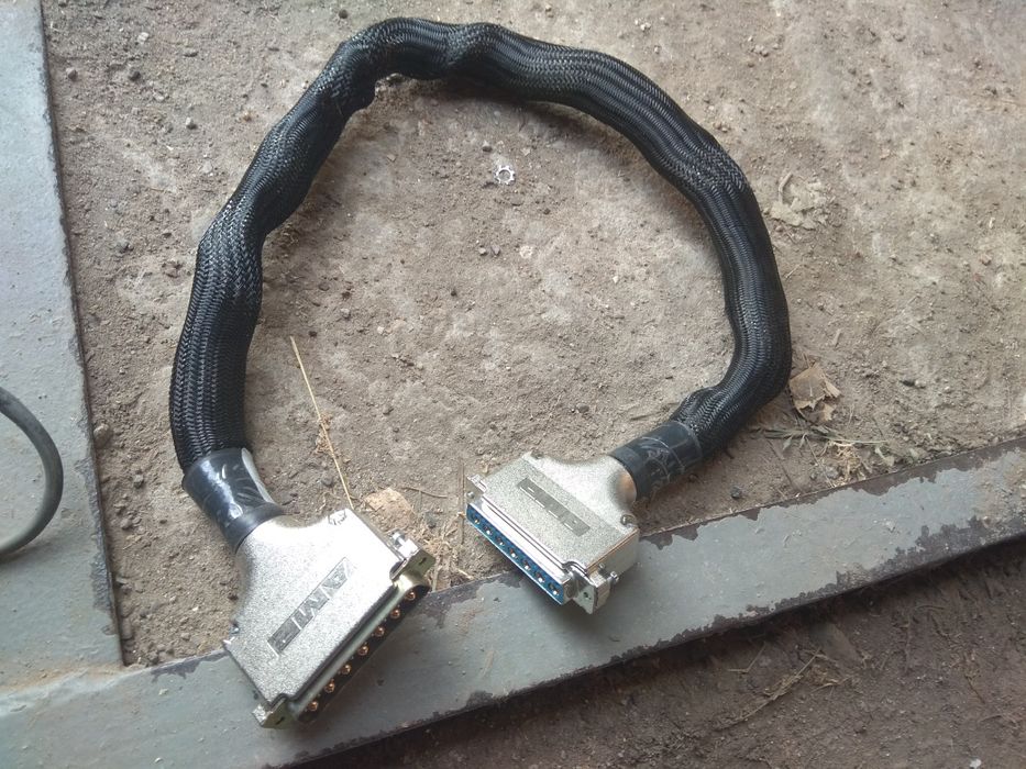 Разьемы мощные 16+1pin 7power pin