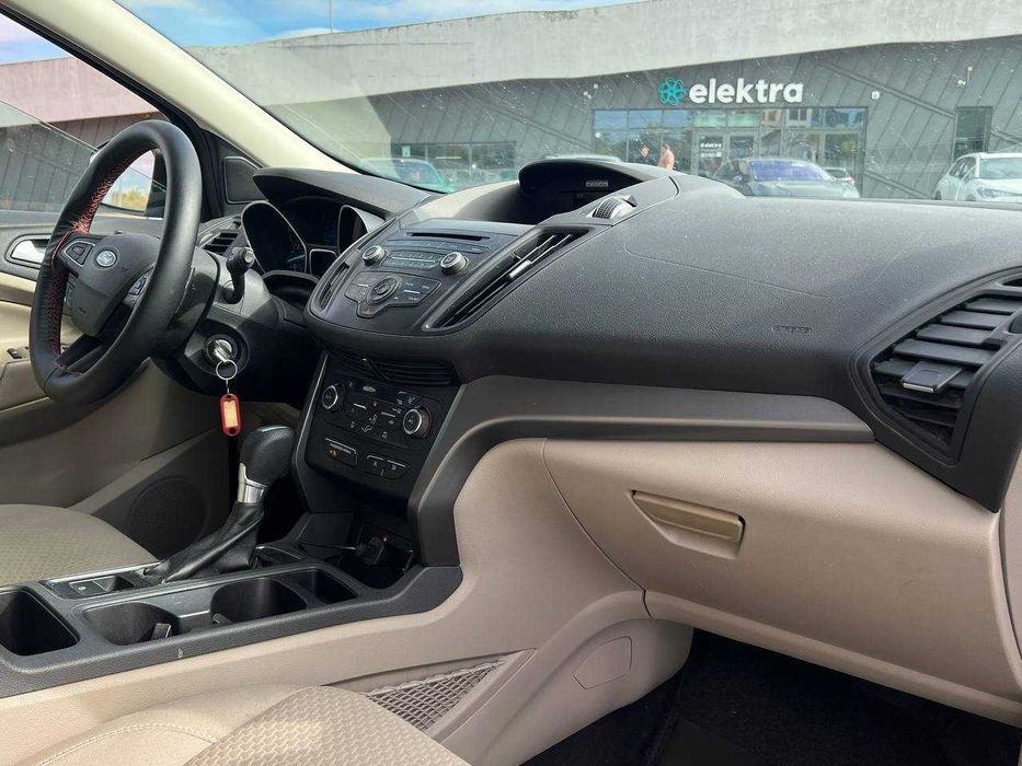 Ford Escape 2017