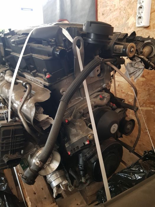 Motor bmw b47d20a