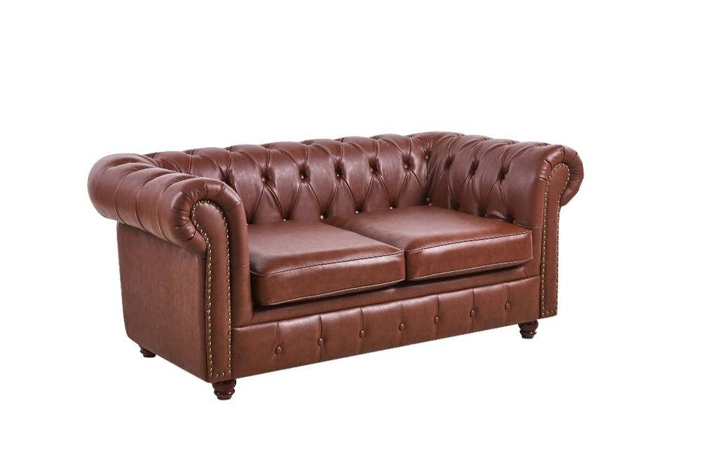 Sofá chesterfield 2 lugares Campolide • OLX Portugal