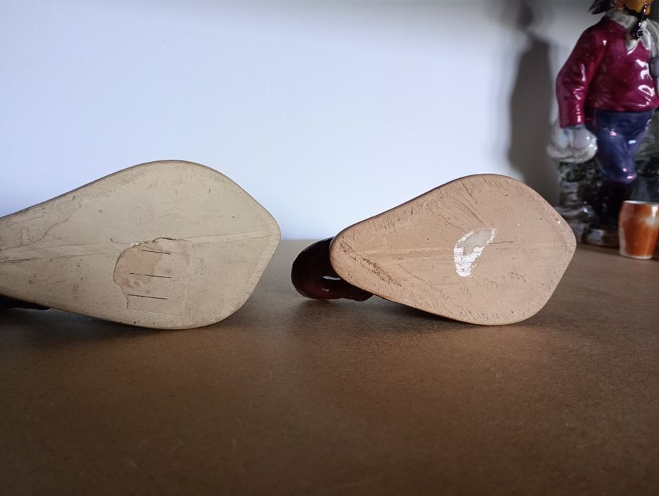 Rybki ceramiczne prl