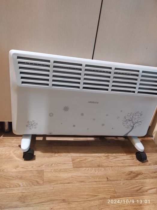 Обігрівач електричний, калорифер Ardesto