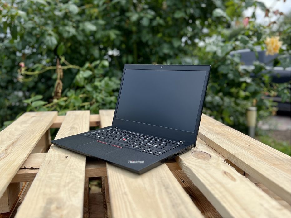 Ноутбук Lenovo ThinkPad L14 G1/Ryzen 5 Pro 4650U/16GB/256GB/14"FHD IPS