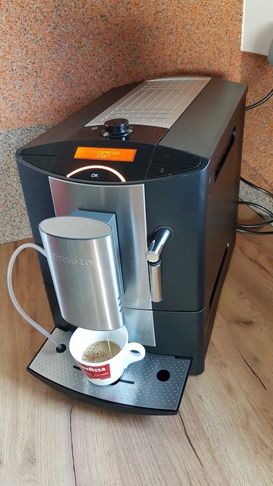 Ekspres MIELE CM 5200 One Touch po serwisie 6miesięcy gwarancji