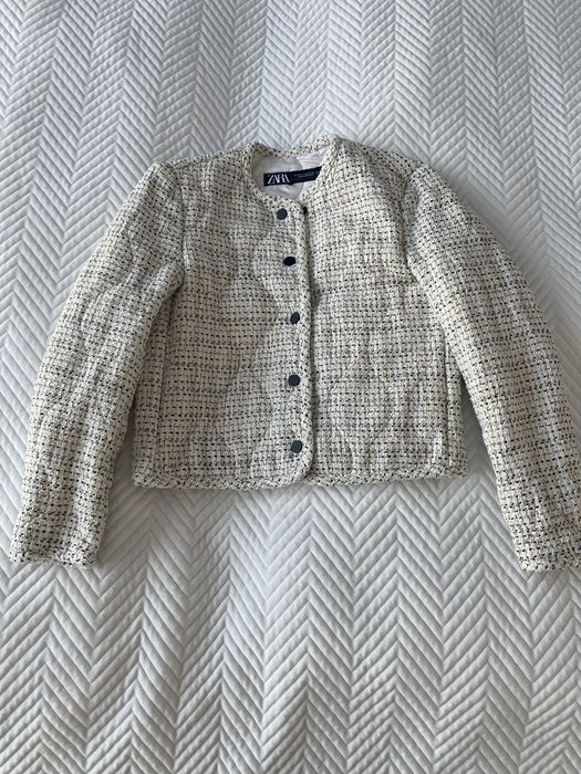 Marynarka zara xs