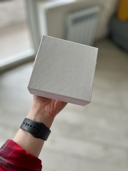 Нова коробочка Gunia