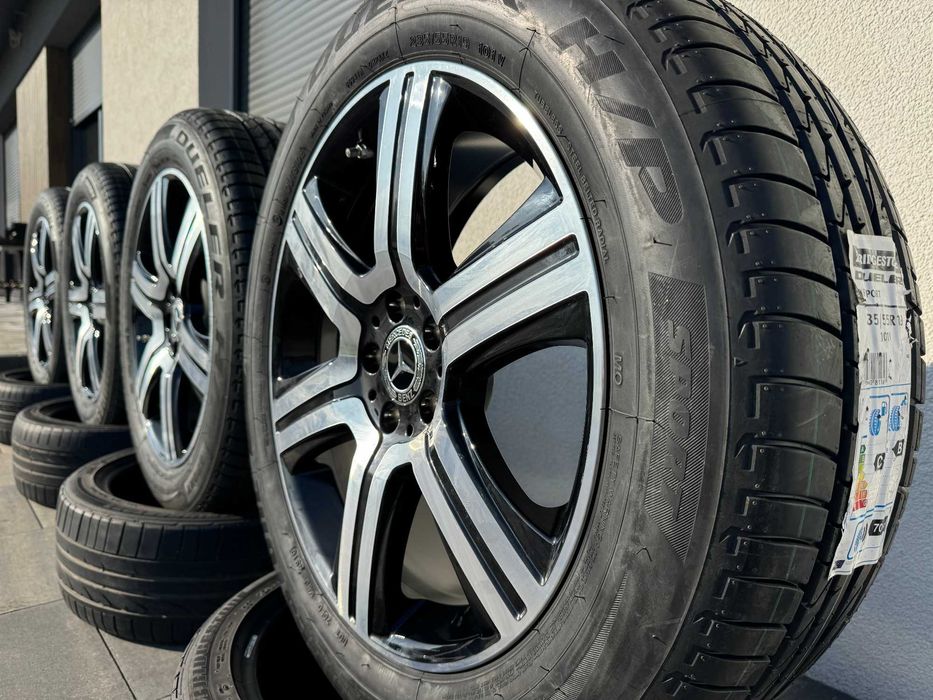 Lato R19 Mercedes GLC,EQC, Czujniki Ciśnienia, DEMO, Wysyłka