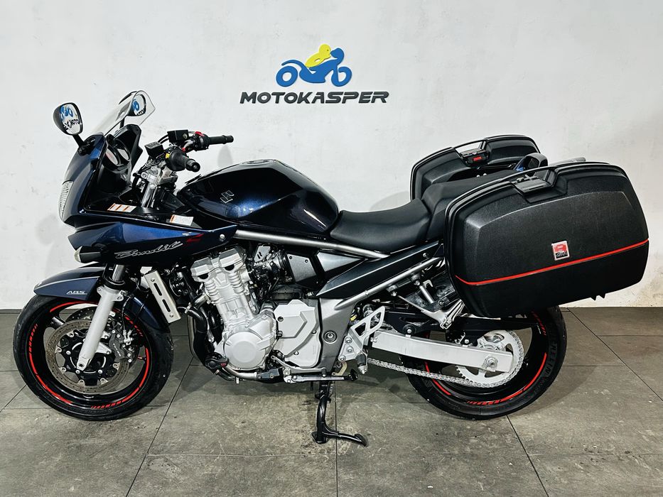 Suzuki Gsf650SA Bandit ABS мото з європи (5250$)