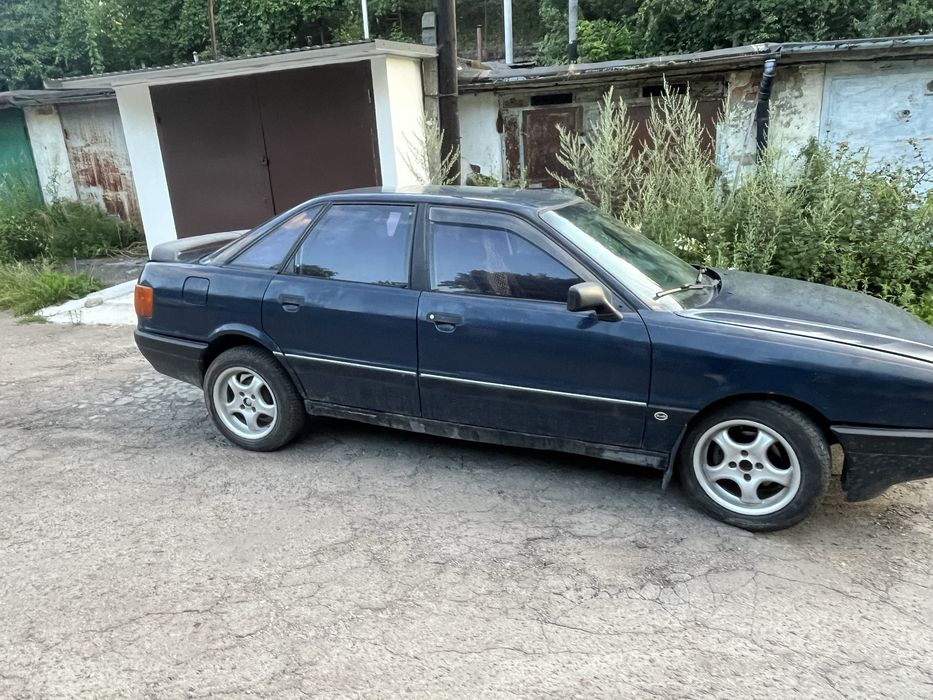 Audi 80 b3 1,8benz