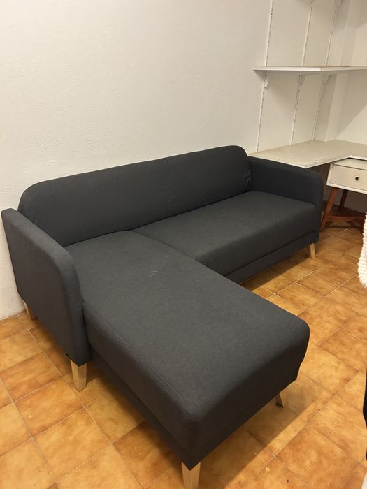 Sofa azul Escuro