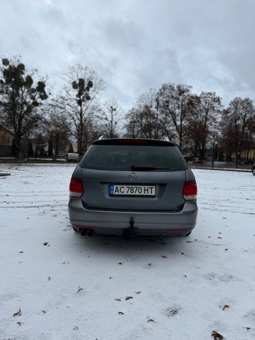 Volkswagen Golf 2011 рік АВТОМАТ