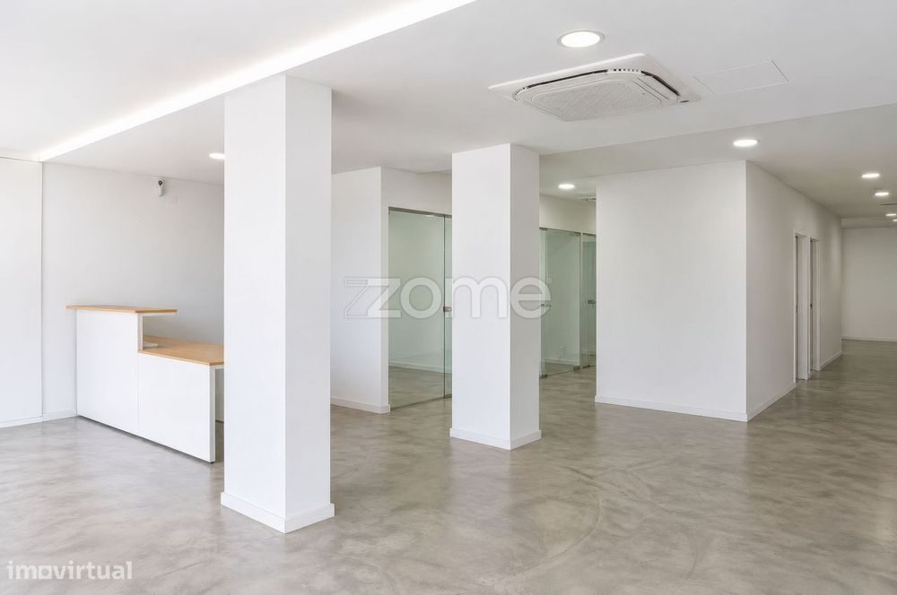 Espaço comercial