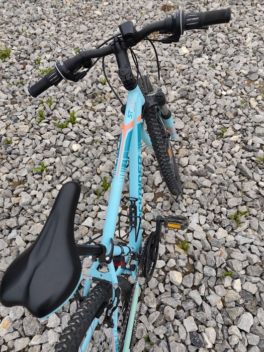 Rower górski  MTB dziecięcy Rockrider 24 "